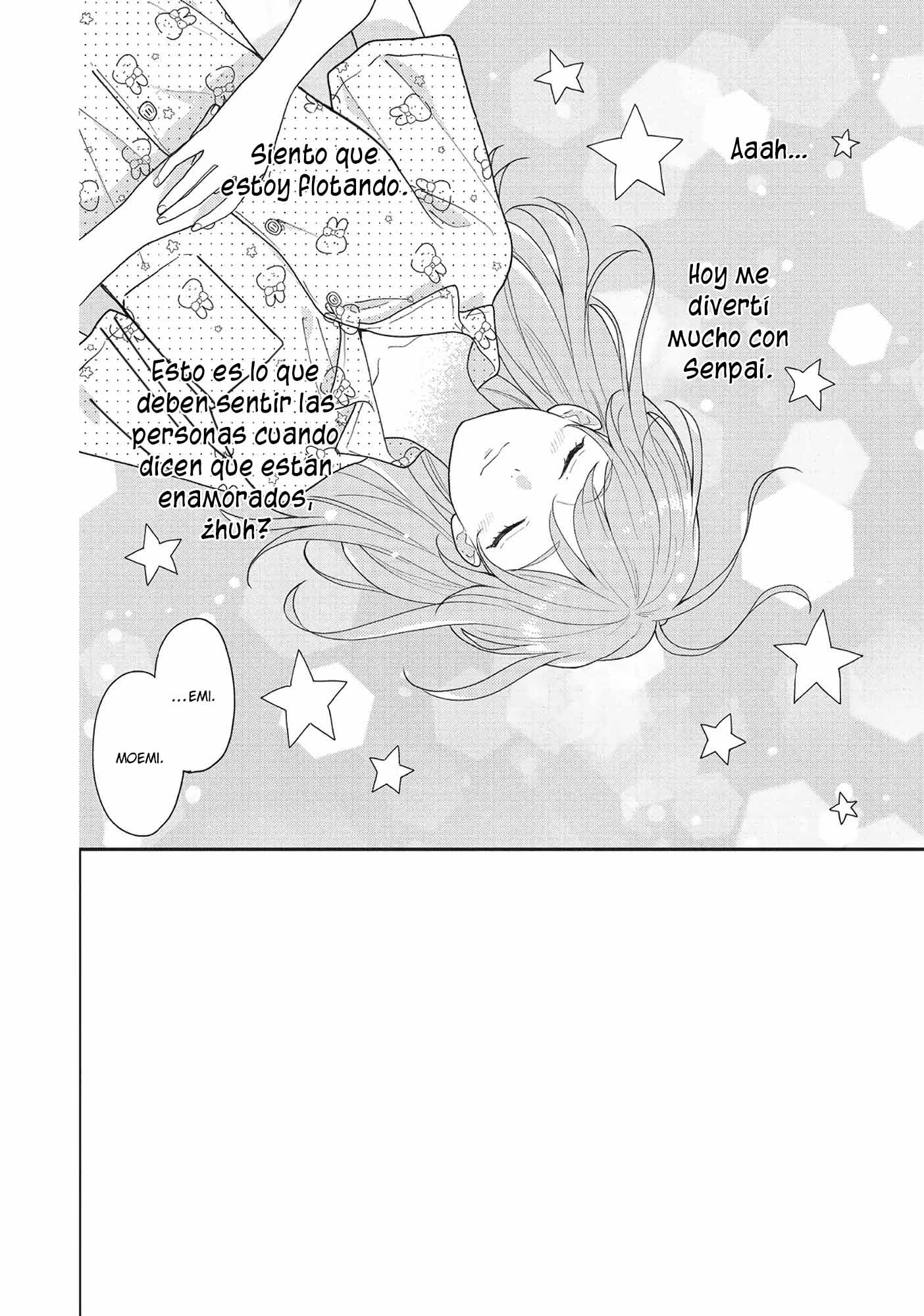 Hiiragi-senpai to Ofutari-sama Vol. 1 Ch. 4 第5页