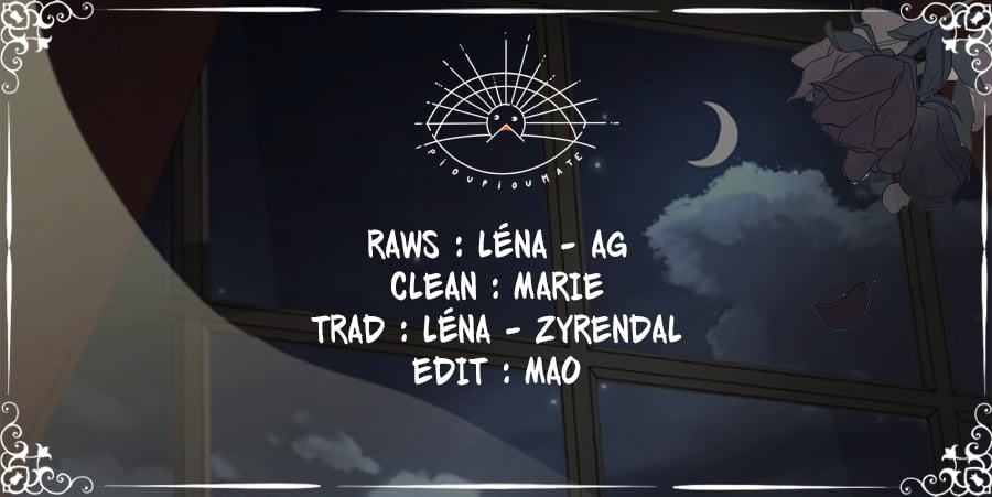 Captivated by the Moonlight Ch. 6 第1页