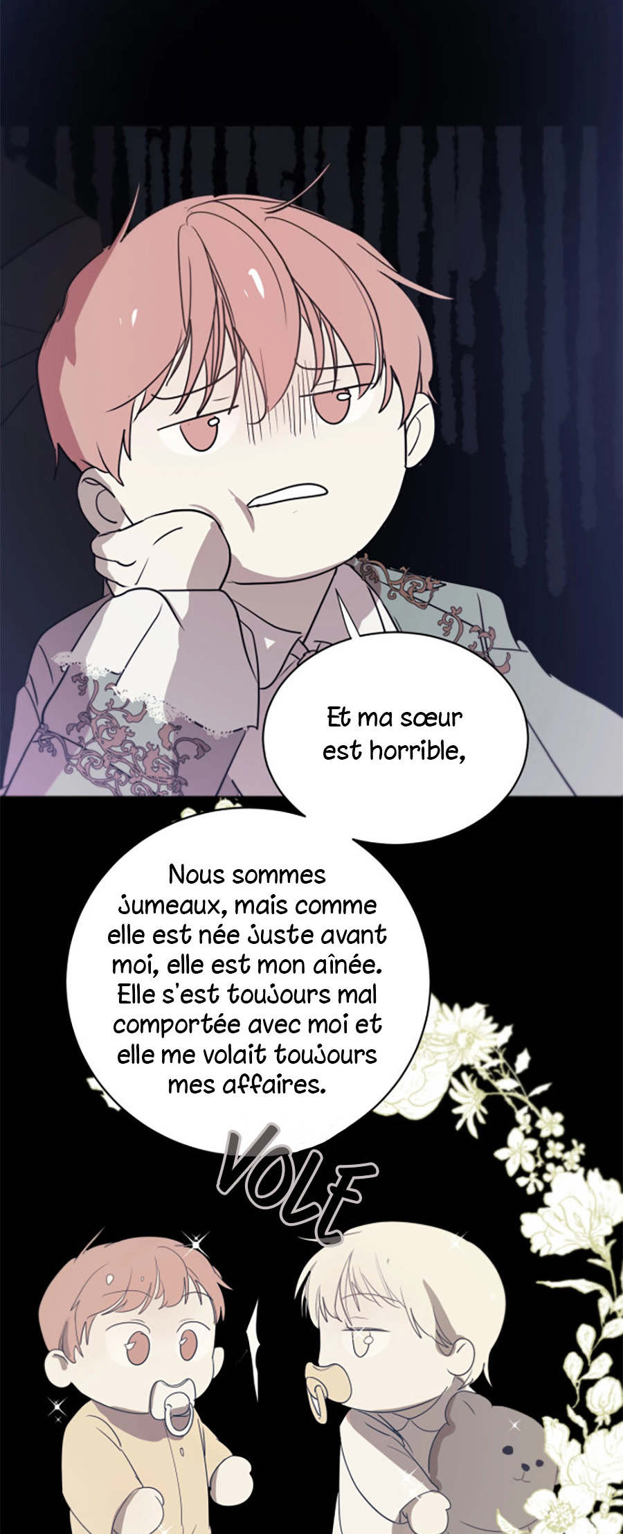Captivated by the Moonlight Ch. 6 第14页
