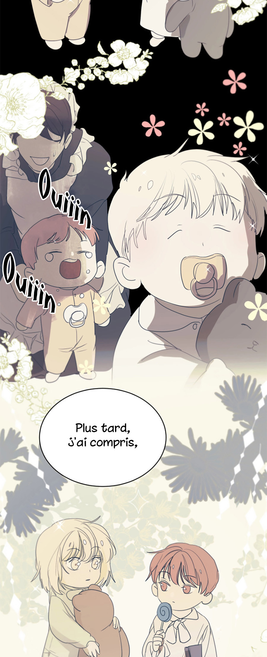 Captivated by the Moonlight Ch. 6 第15页