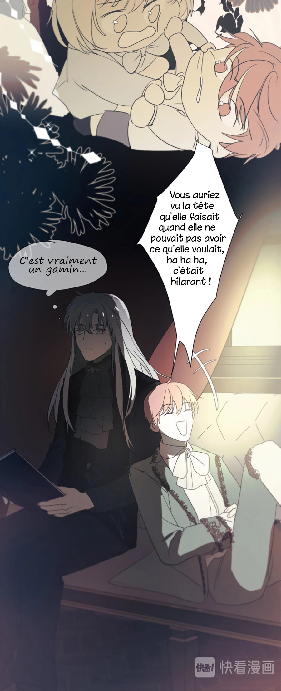 Captivated by the Moonlight Ch. 6 第17页