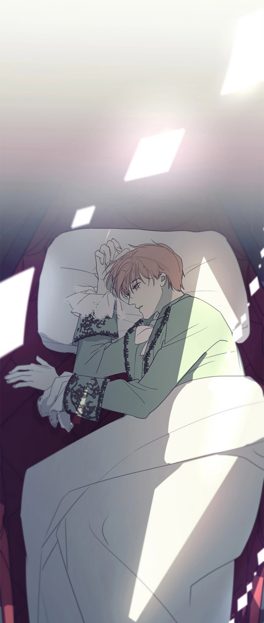 Captivated by the Moonlight Ch. 6 第3页