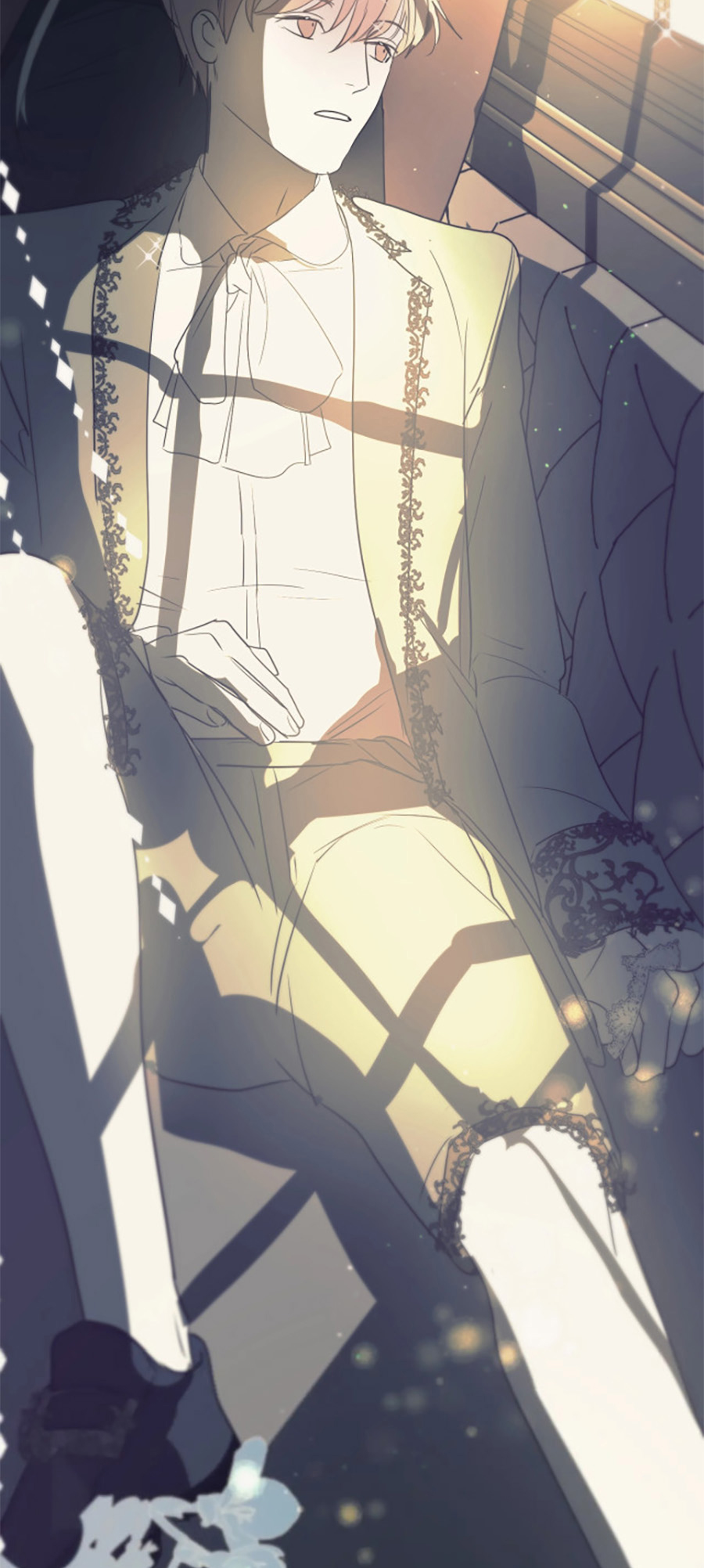 Captivated by the Moonlight Ch. 6 第21页