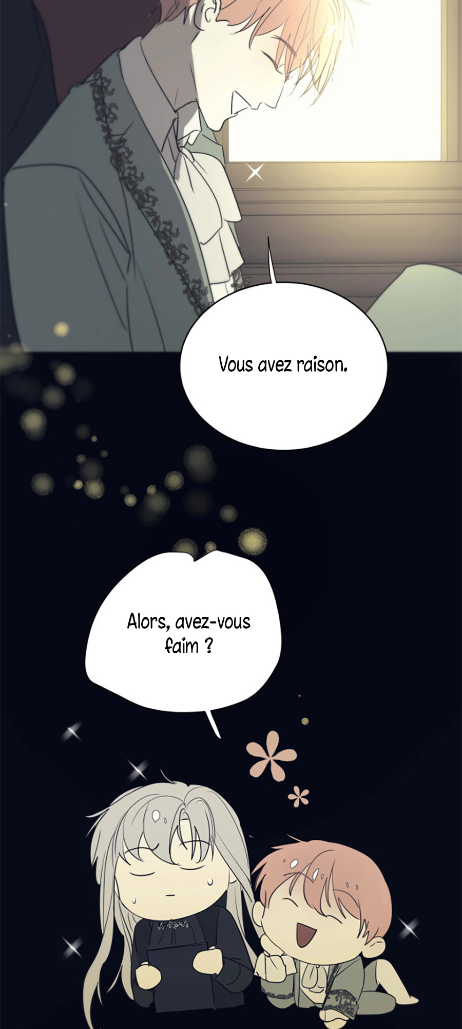 Captivated by the Moonlight Ch. 6 第25页