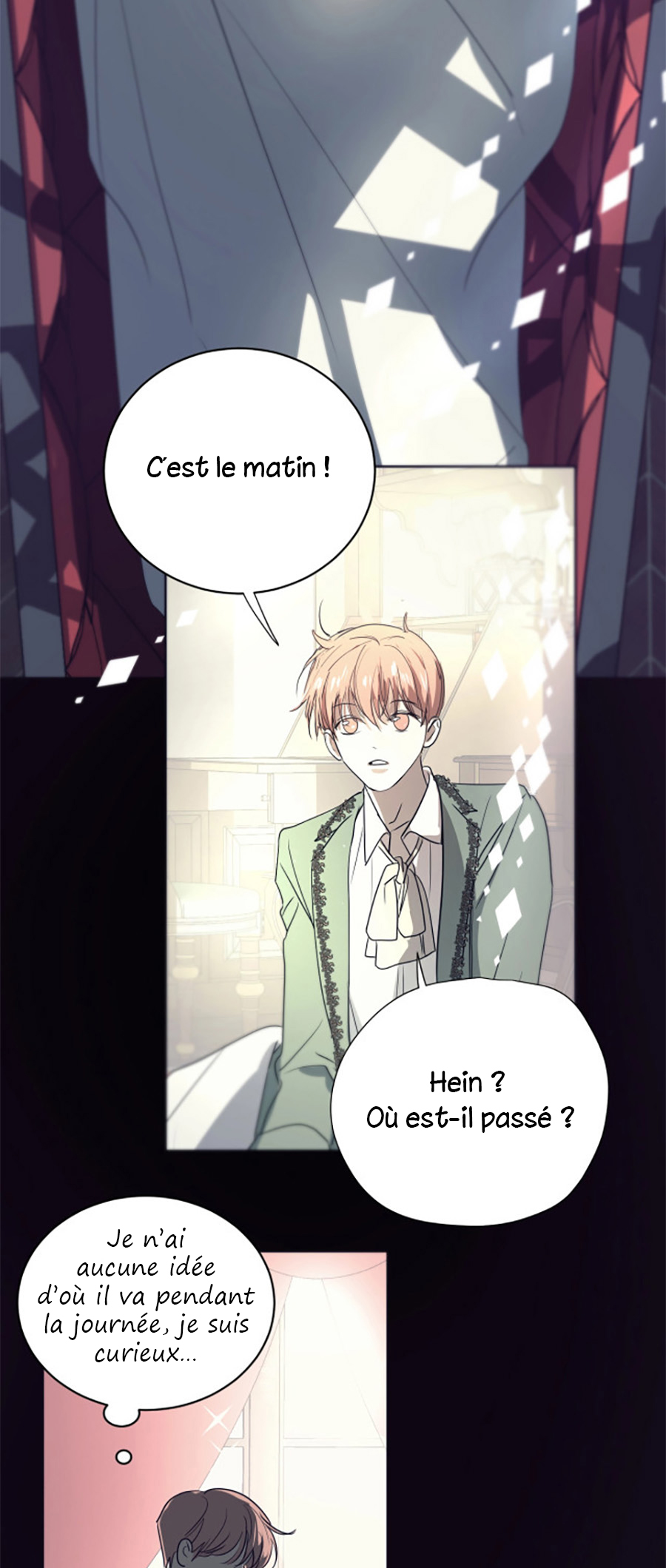 Captivated by the Moonlight Ch. 6 第4页