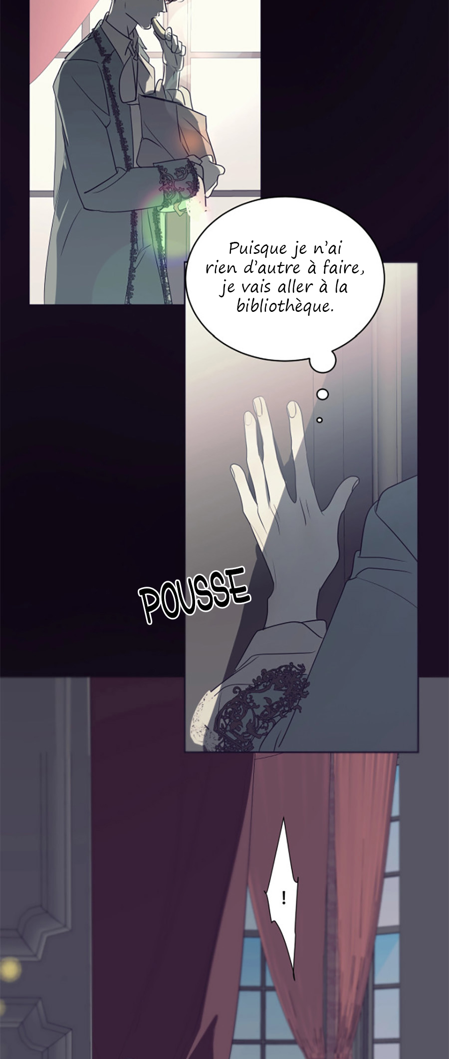 Captivated by the Moonlight Ch. 6 第5页