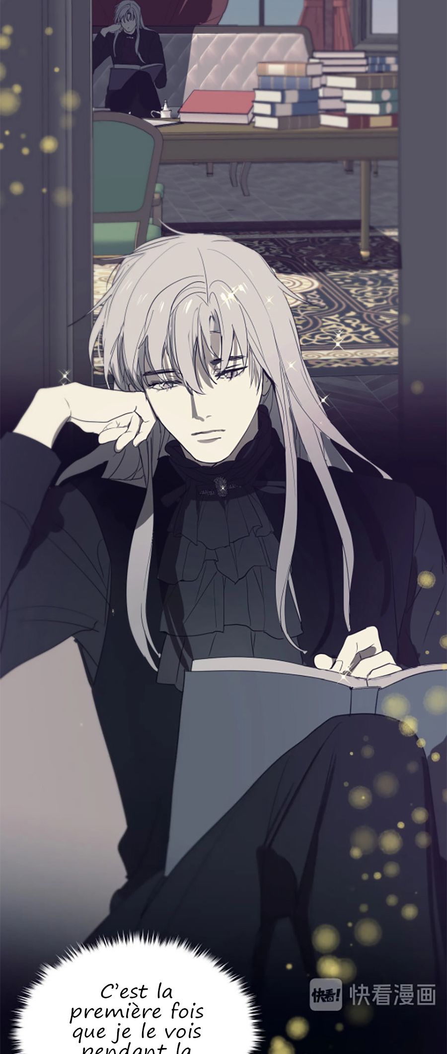Captivated by the Moonlight Ch. 6 第6页
