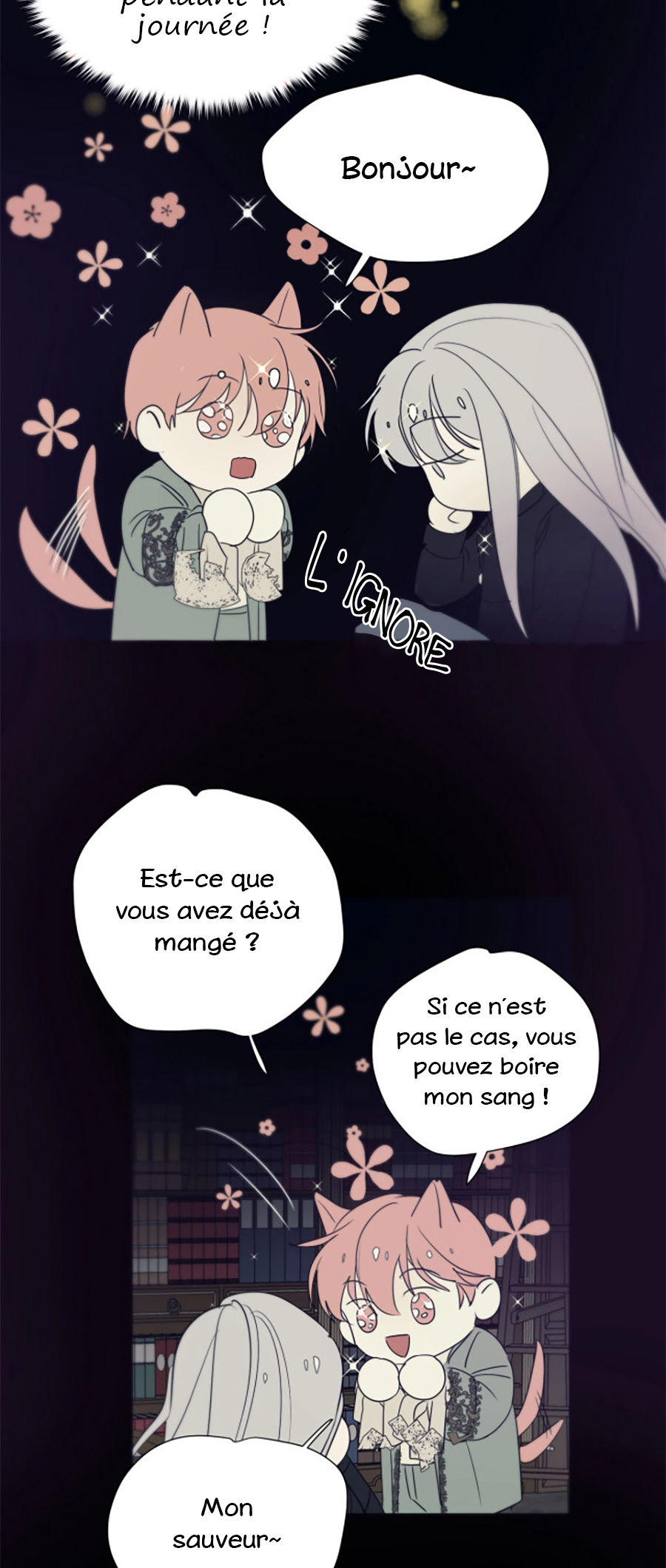 Captivated by the Moonlight Ch. 6 第7页