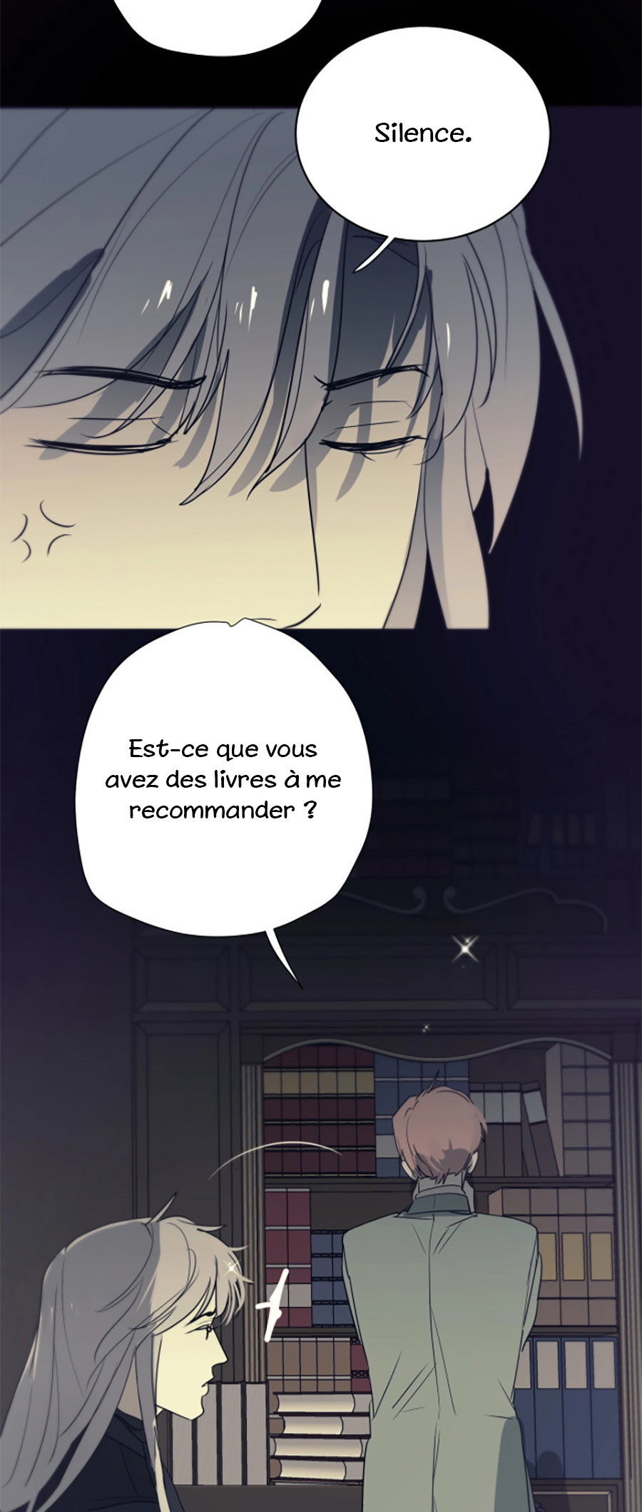 Captivated by the Moonlight Ch. 6 第8页