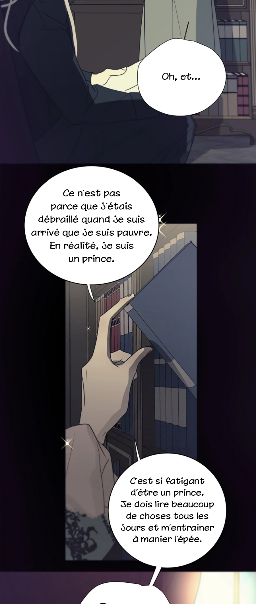 Captivated by the Moonlight Ch. 6 第9页
