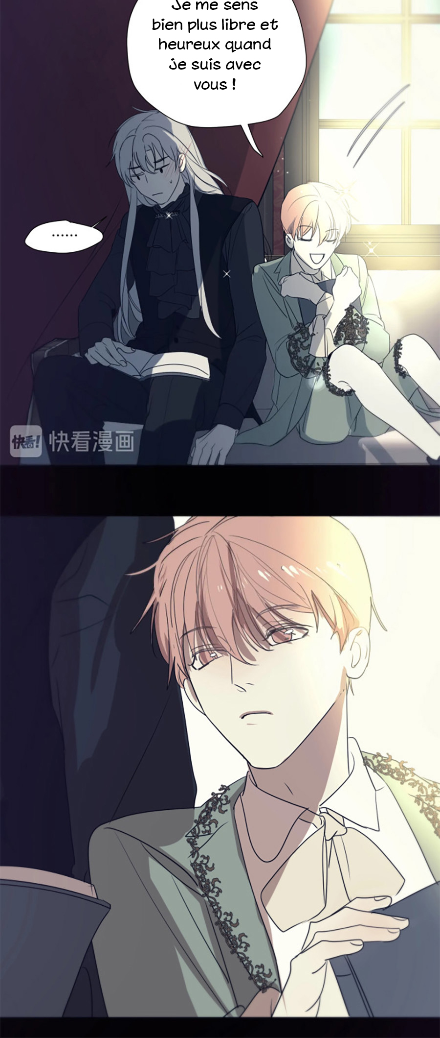 Captivated by the Moonlight Ch. 6 第10页
