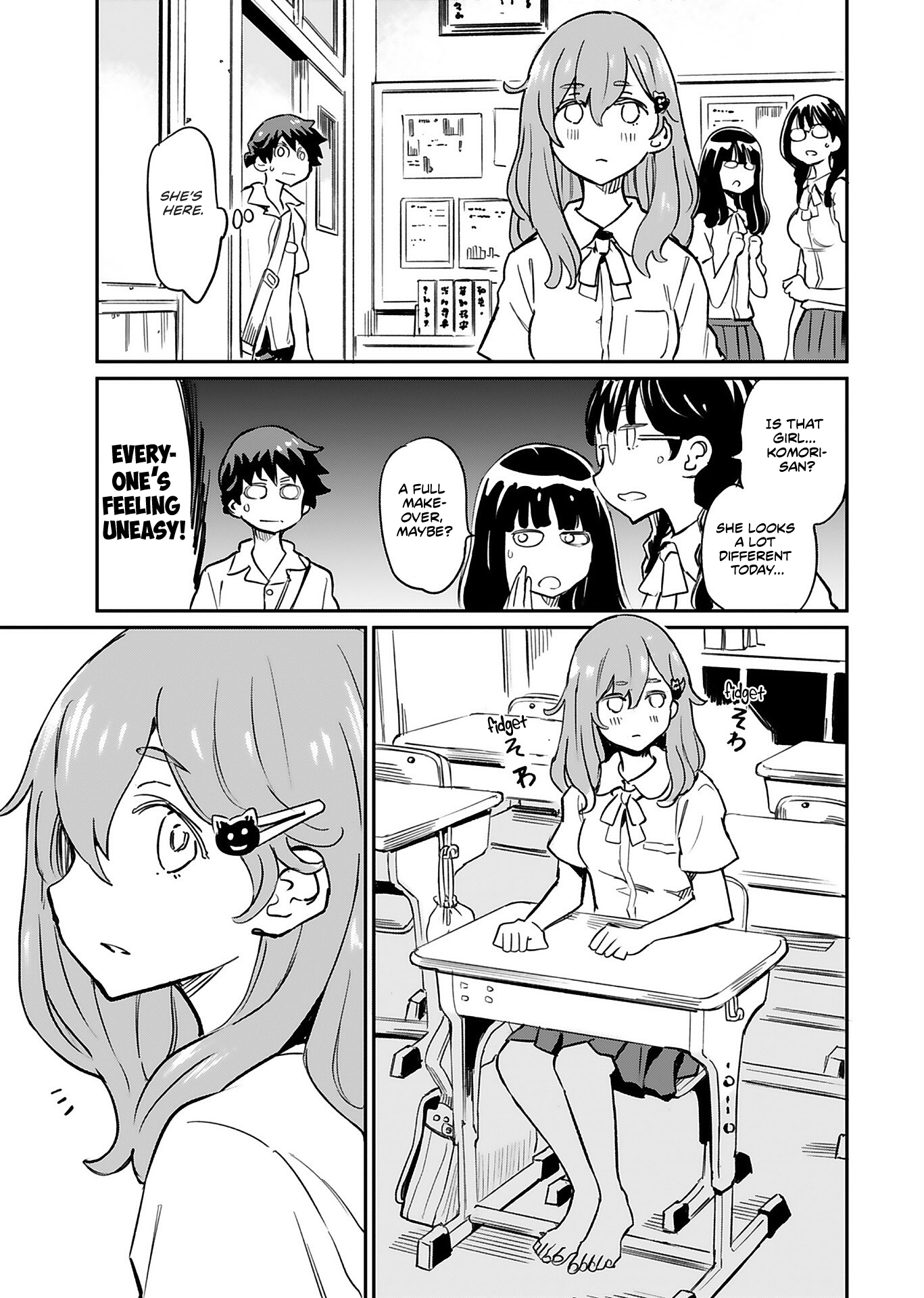 Obokoi Majo wa Majiwaritai! Vol. 1 Ch. 4 第11页