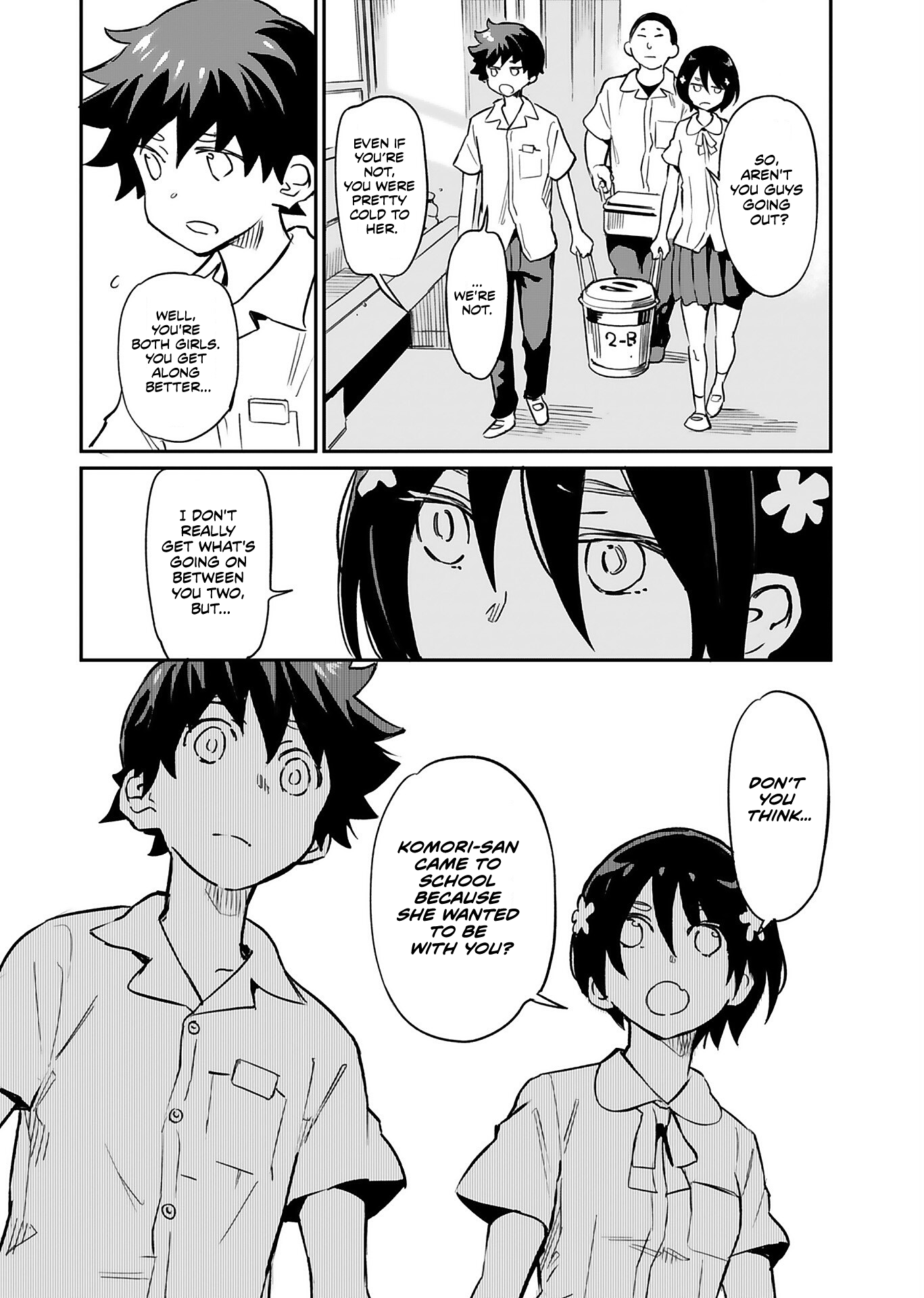 Obokoi Majo wa Majiwaritai! Vol. 1 Ch. 4 第18页