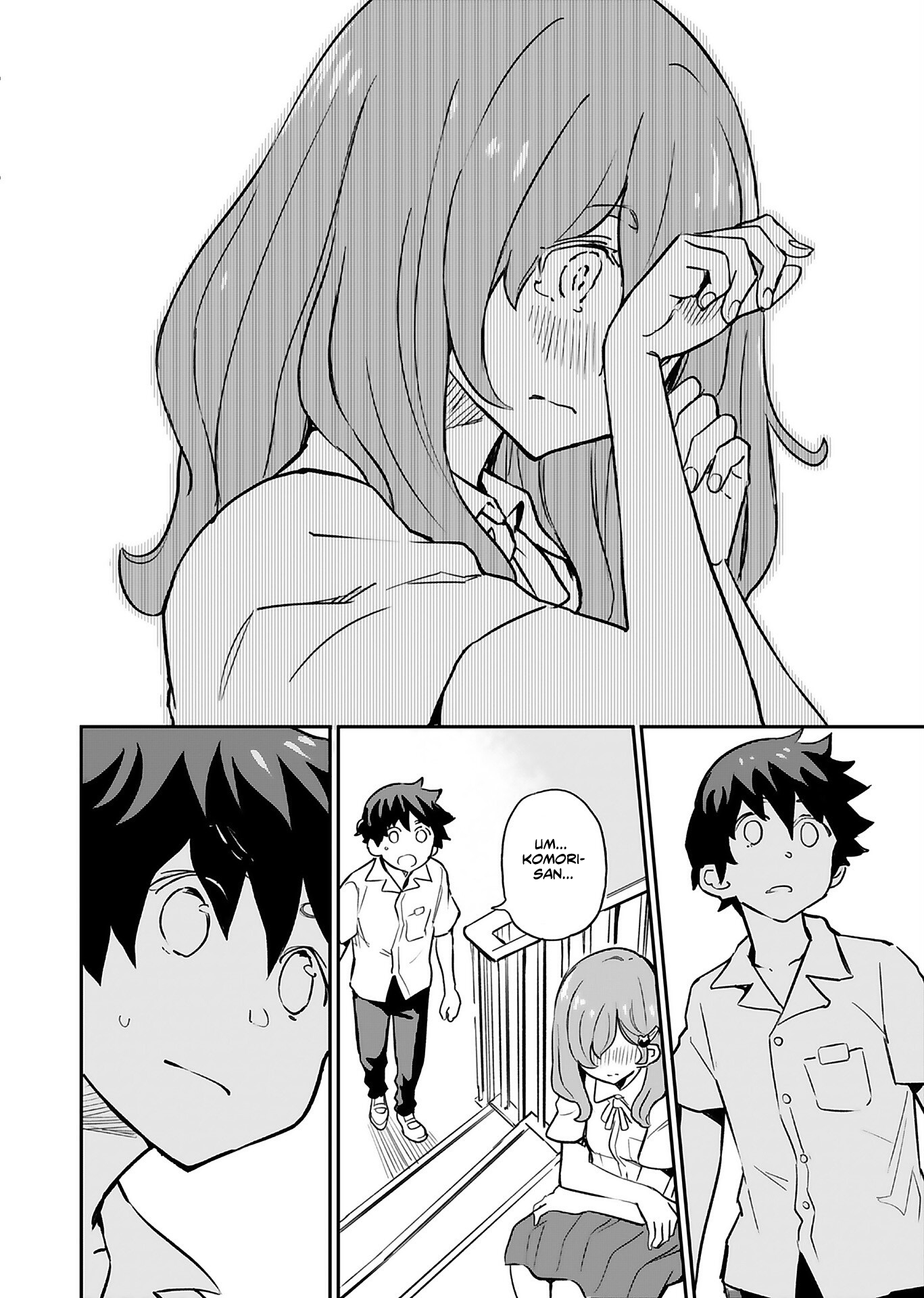 Obokoi Majo wa Majiwaritai! Vol. 1 Ch. 4 第22页