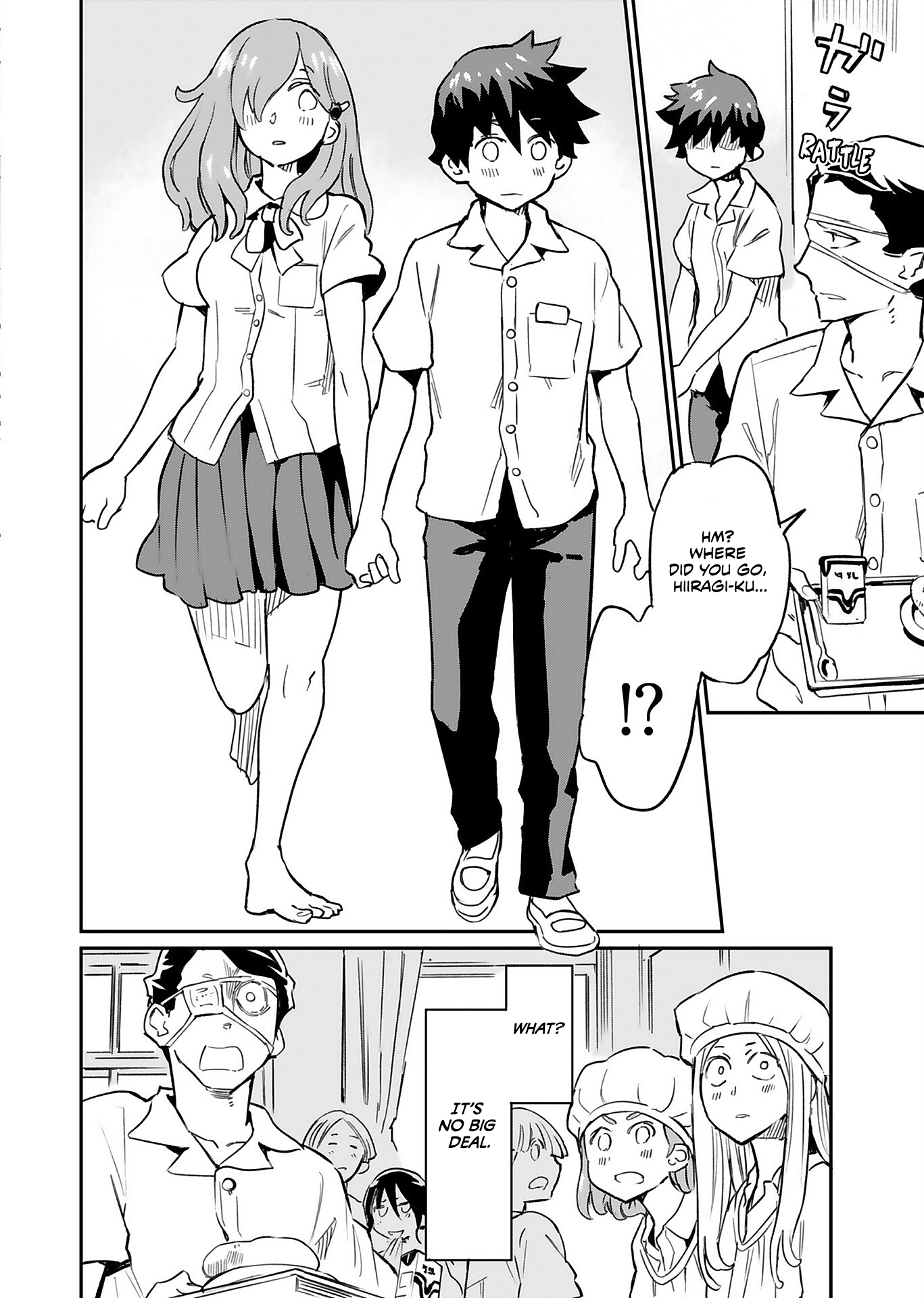 Obokoi Majo wa Majiwaritai! Vol. 1 Ch. 4 第24页