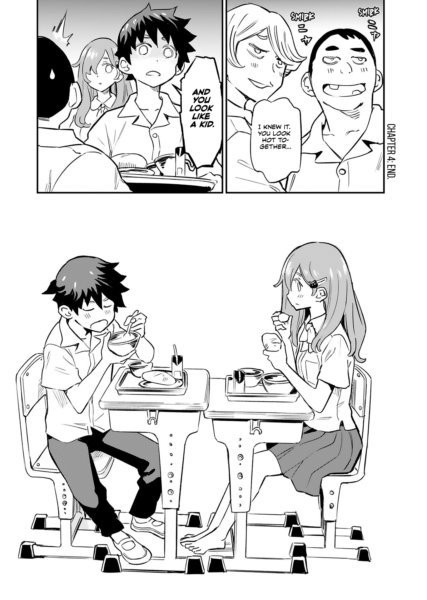 Obokoi Majo wa Majiwaritai! Vol. 1 Ch. 4 第26页
