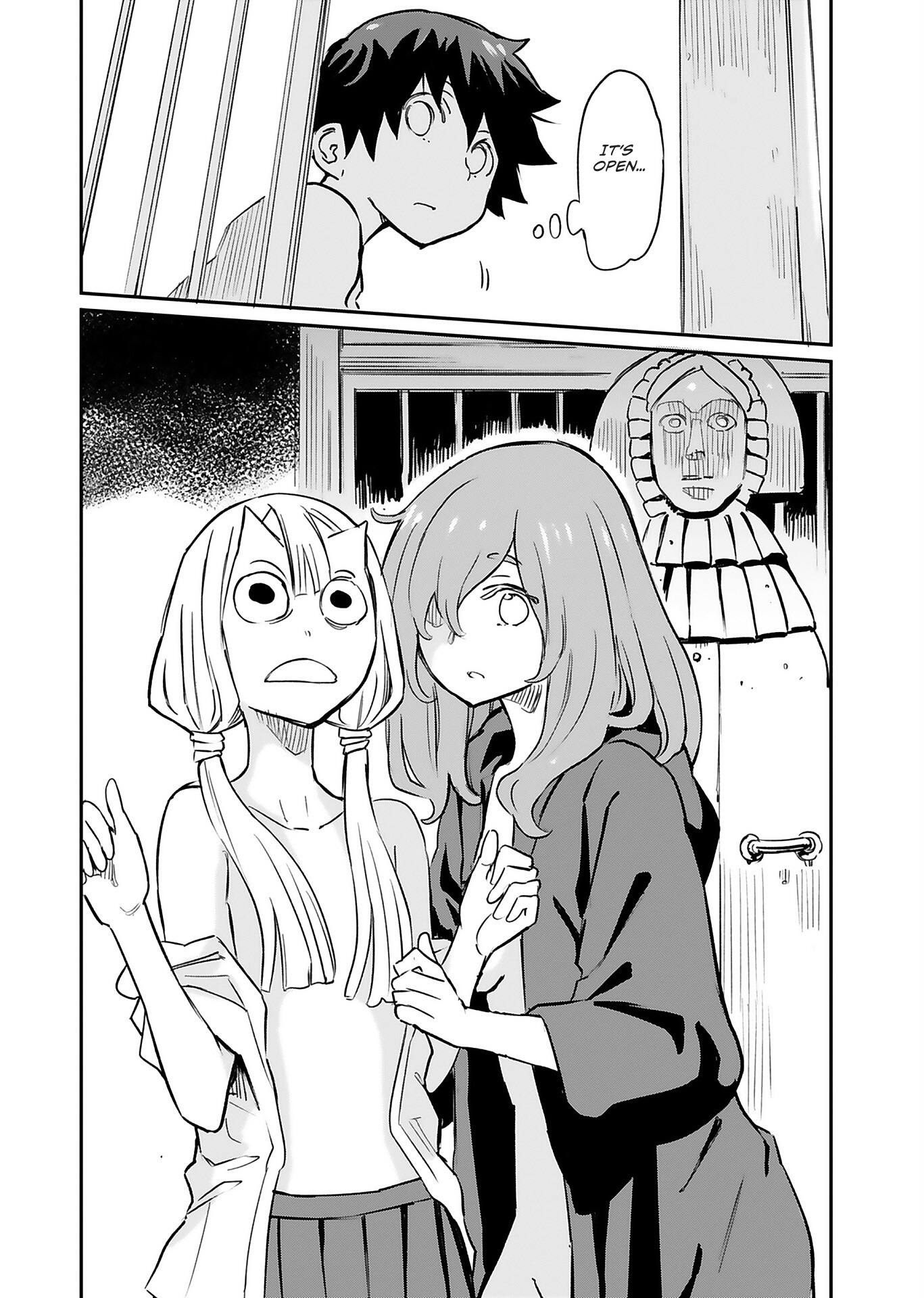 Obokoi Majo wa Majiwaritai! Vol. 1 Ch. 4 第6页