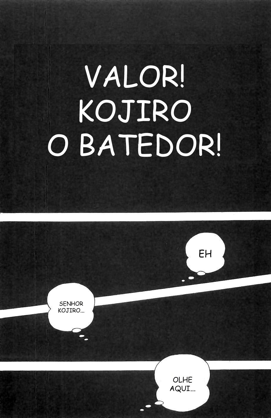 Kojiro of the Fuma Valor! Kojiro, O Batedor 第1页