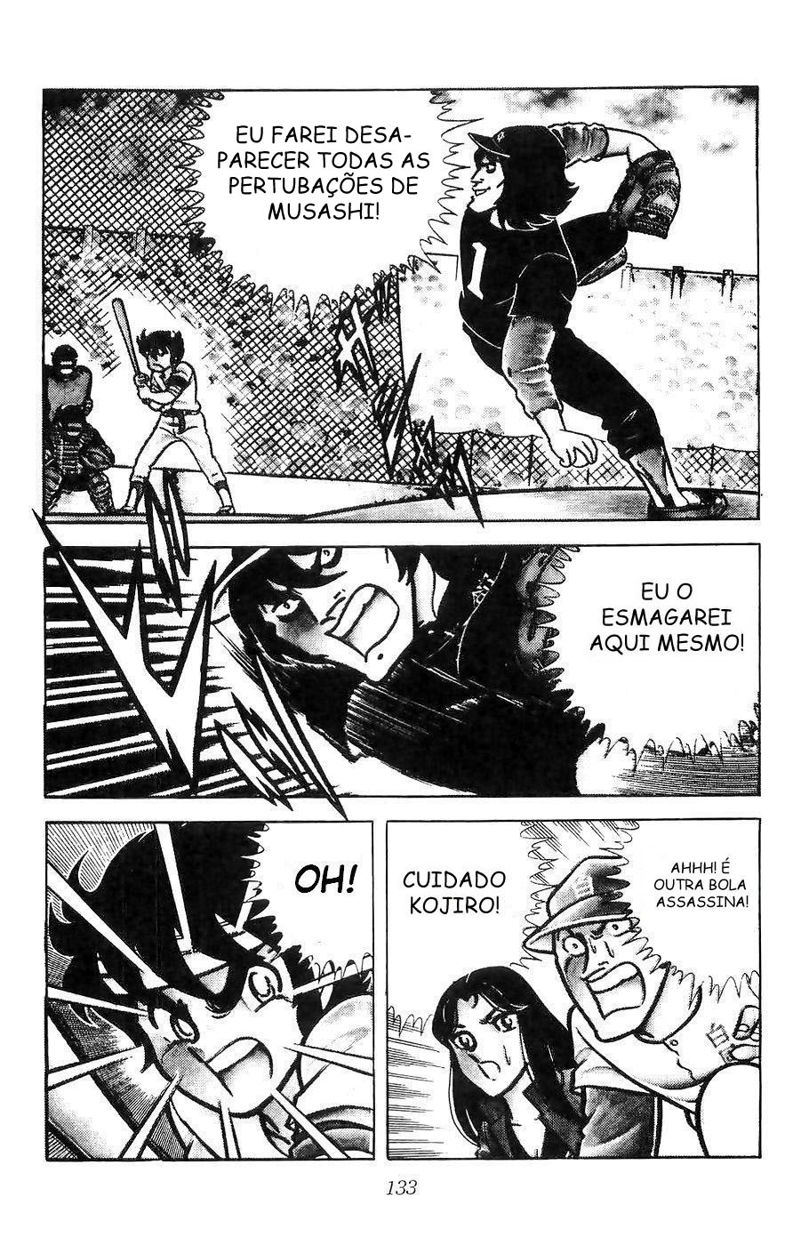 Kojiro of the Fuma Valor! Kojiro, O Batedor 第11页