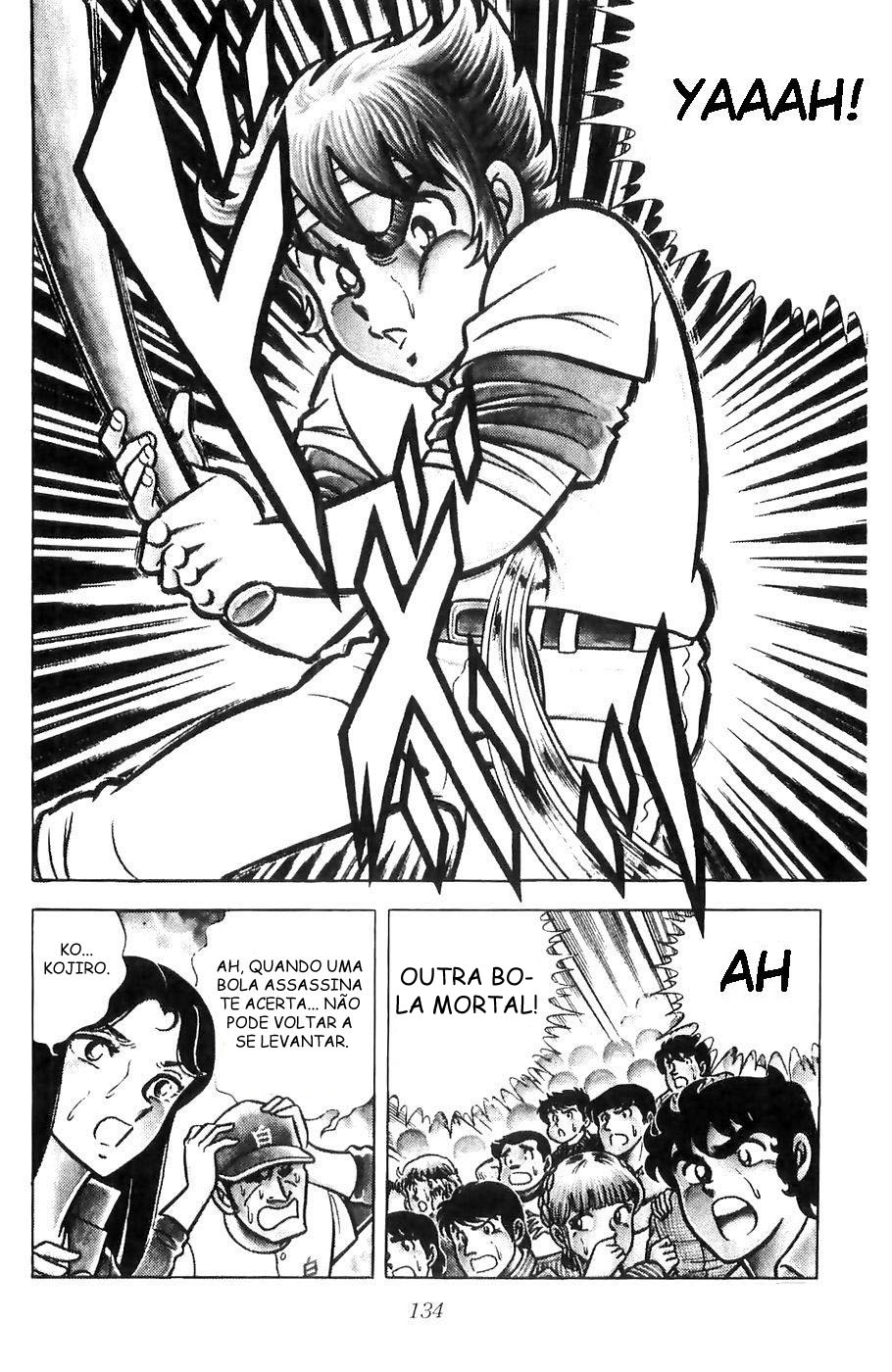 Kojiro of the Fuma Valor! Kojiro, O Batedor 第12页