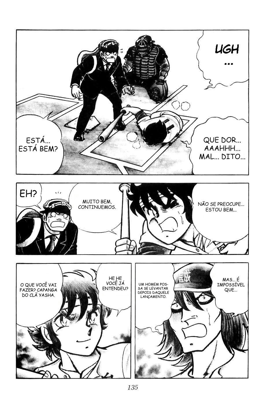 Kojiro of the Fuma Valor! Kojiro, O Batedor 第13页