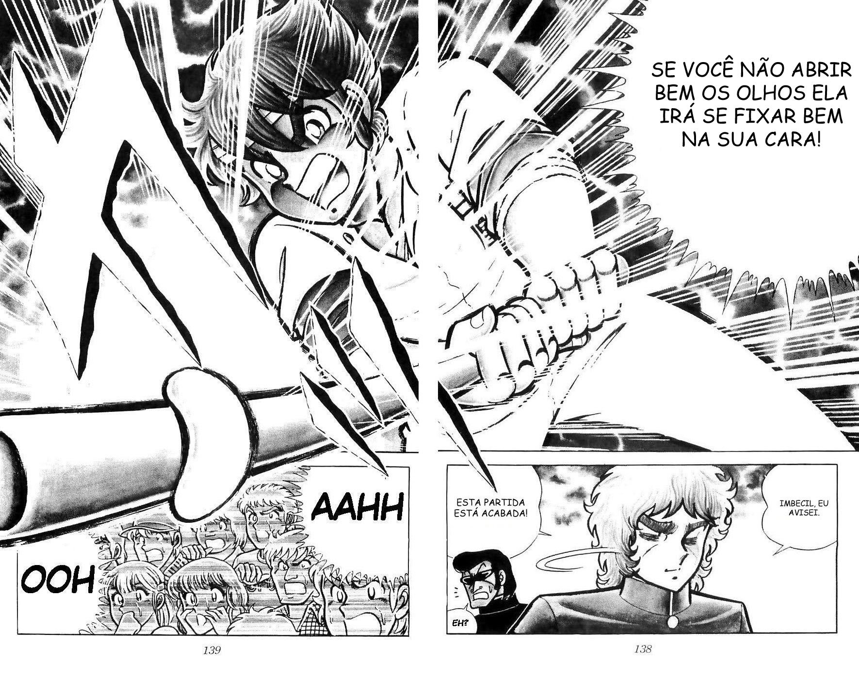 Kojiro of the Fuma Valor! Kojiro, O Batedor 第16页