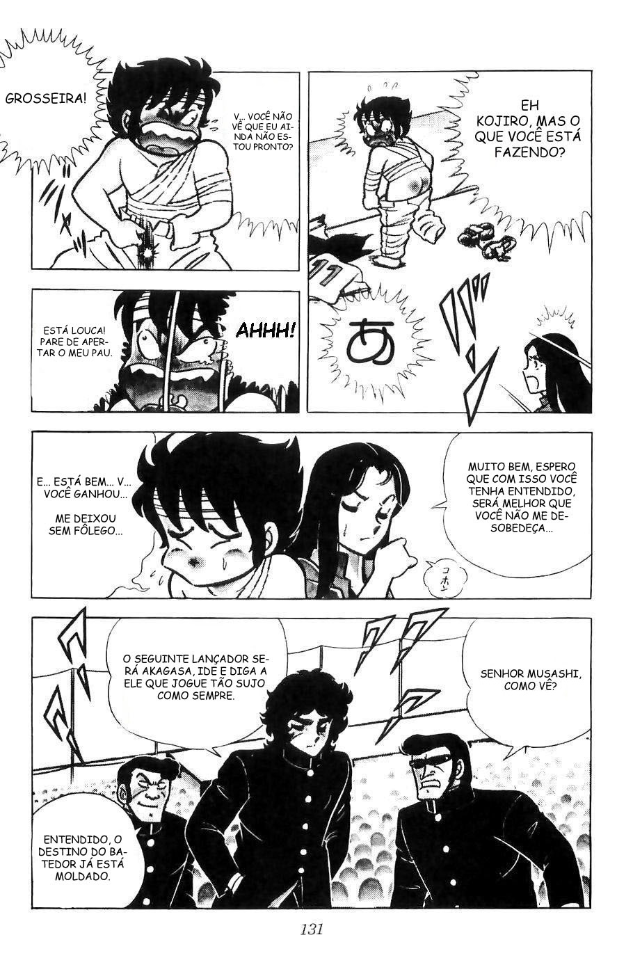 Kojiro of the Fuma Valor! Kojiro, O Batedor 第9页