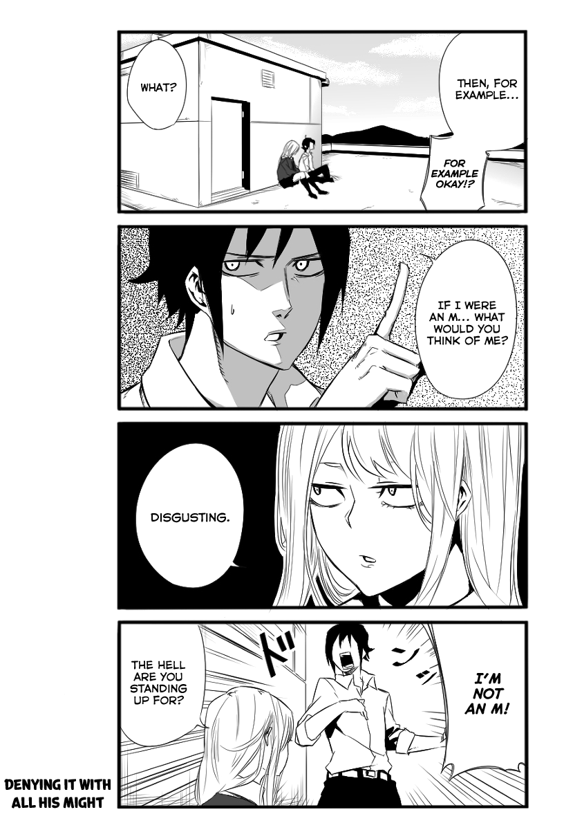 Hyoutenka no Nukumori Oneshot 第9页