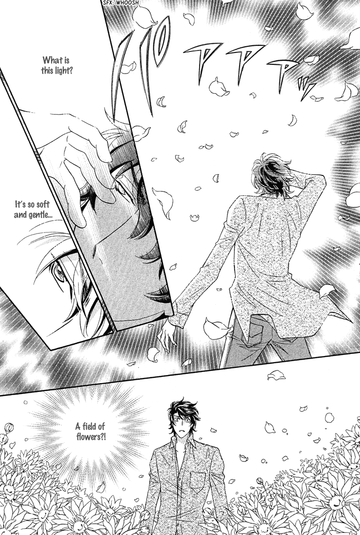 Kimi wa Junjou Incubus Ch. 2 第21页