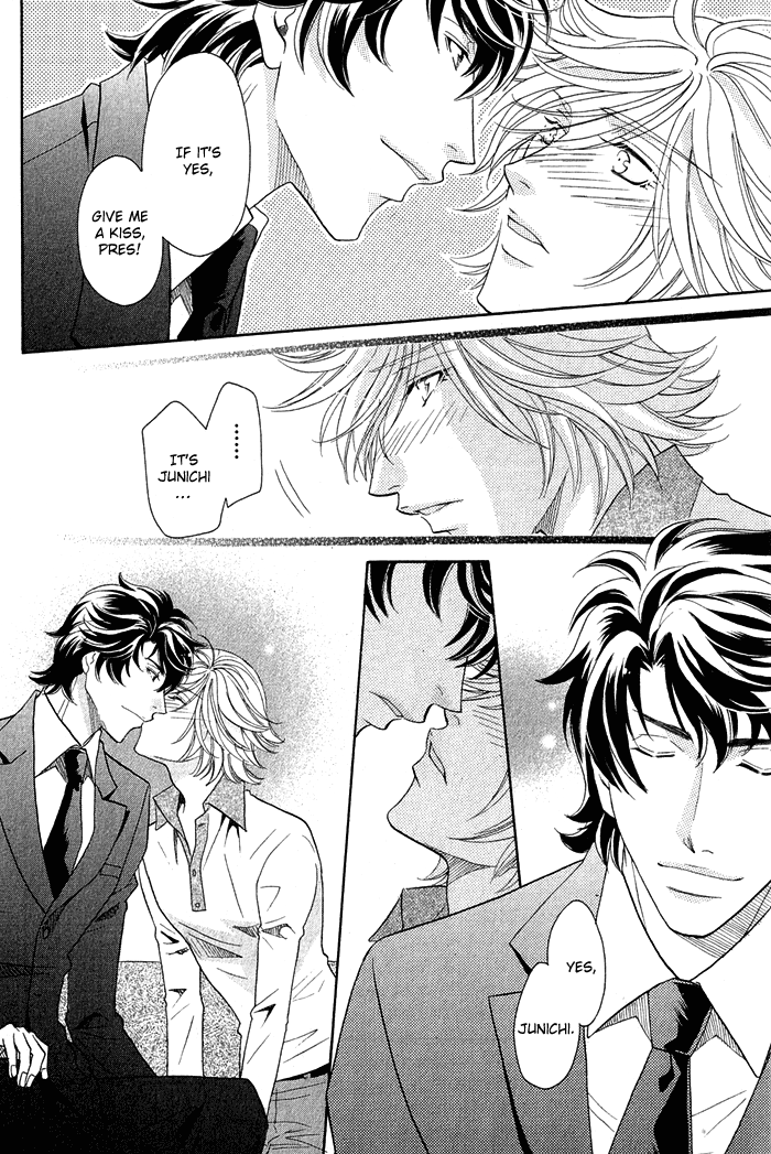 Kimi wa Junjou Incubus Ch. 2 第28页