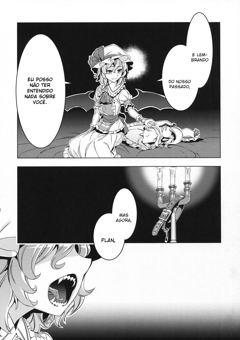 Touhou - Frandog (Doujinshi) Doujin 第20页