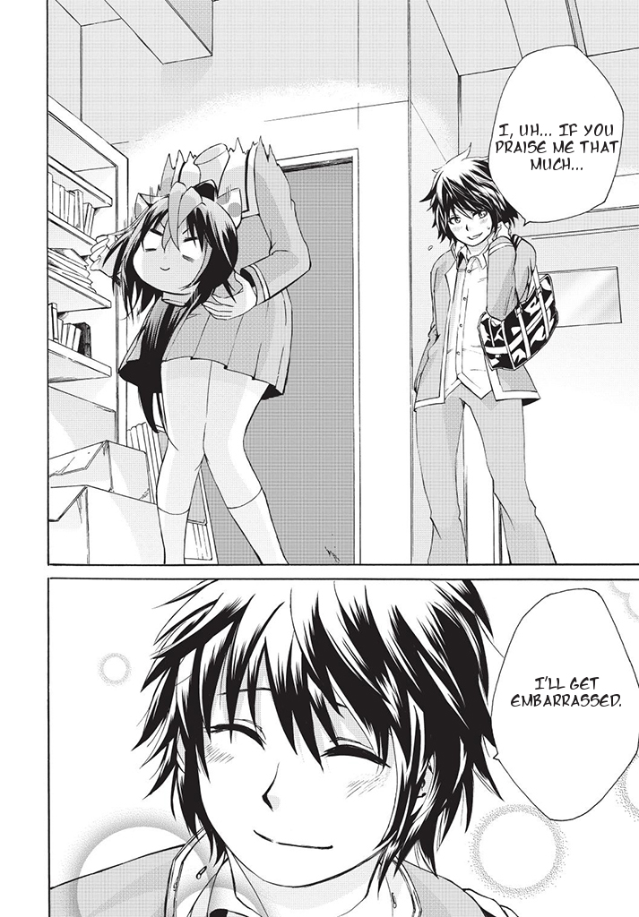 Dullahan-chan wa Kubittake Extreme Dispute ~ The Feelings I won't Convey 第14页