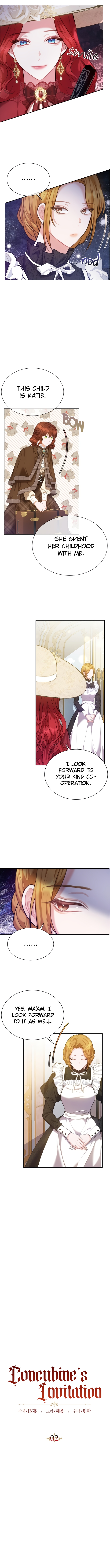 The Fateful Invitation Ch. 2 第3页