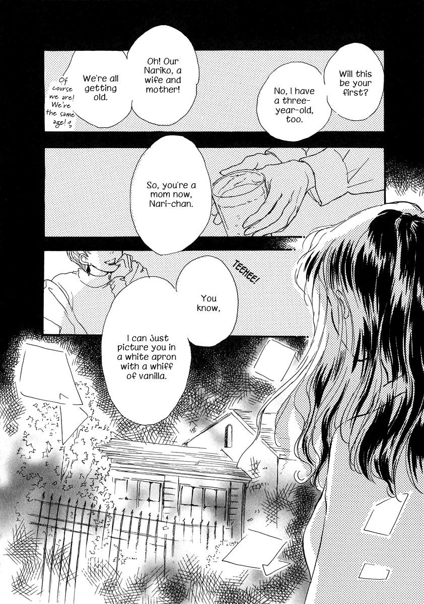 Otome wa Inoru - Himitsu no Dormitory Vol. 1 Ch. 3 第2页