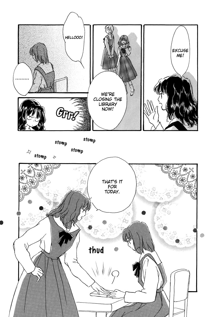 Otome wa Inoru - Himitsu no Dormitory Vol. 1 Ch. 3 第5页