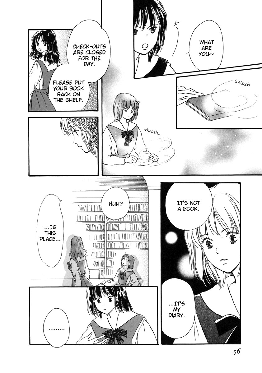 Otome wa Inoru - Himitsu no Dormitory Vol. 1 Ch. 3 第6页