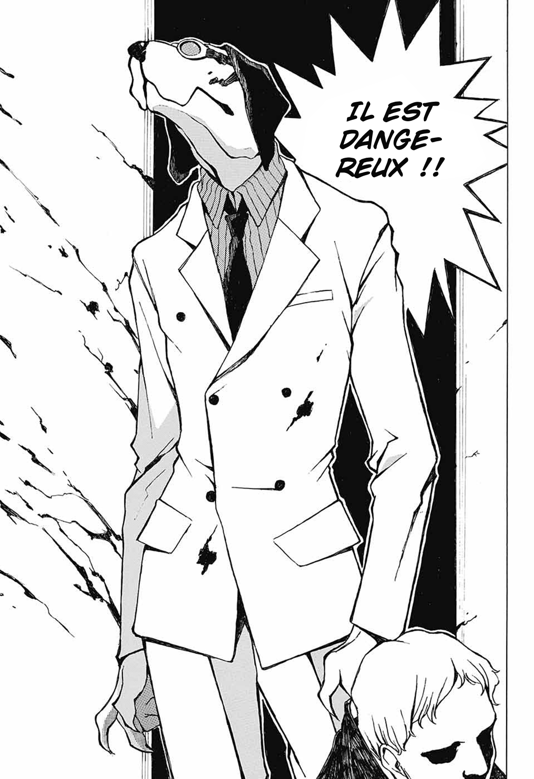 Joze, the Faithful Dog Oneshot 第2页