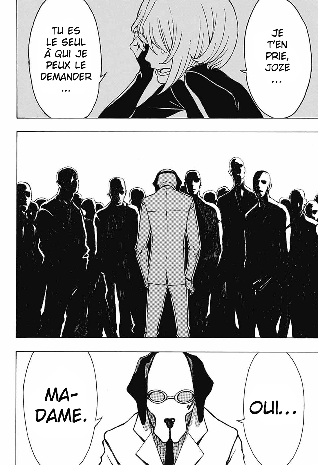 Joze, the Faithful Dog Oneshot 第3页