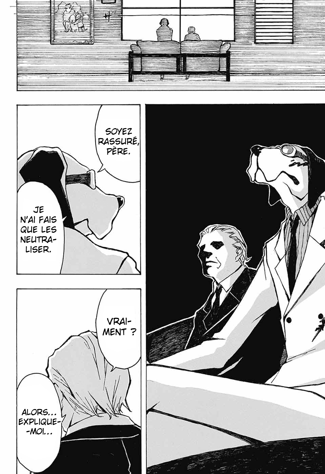 Joze, the Faithful Dog Oneshot 第5页