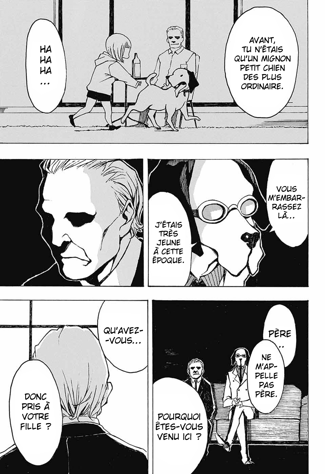 Joze, the Faithful Dog Oneshot 第6页