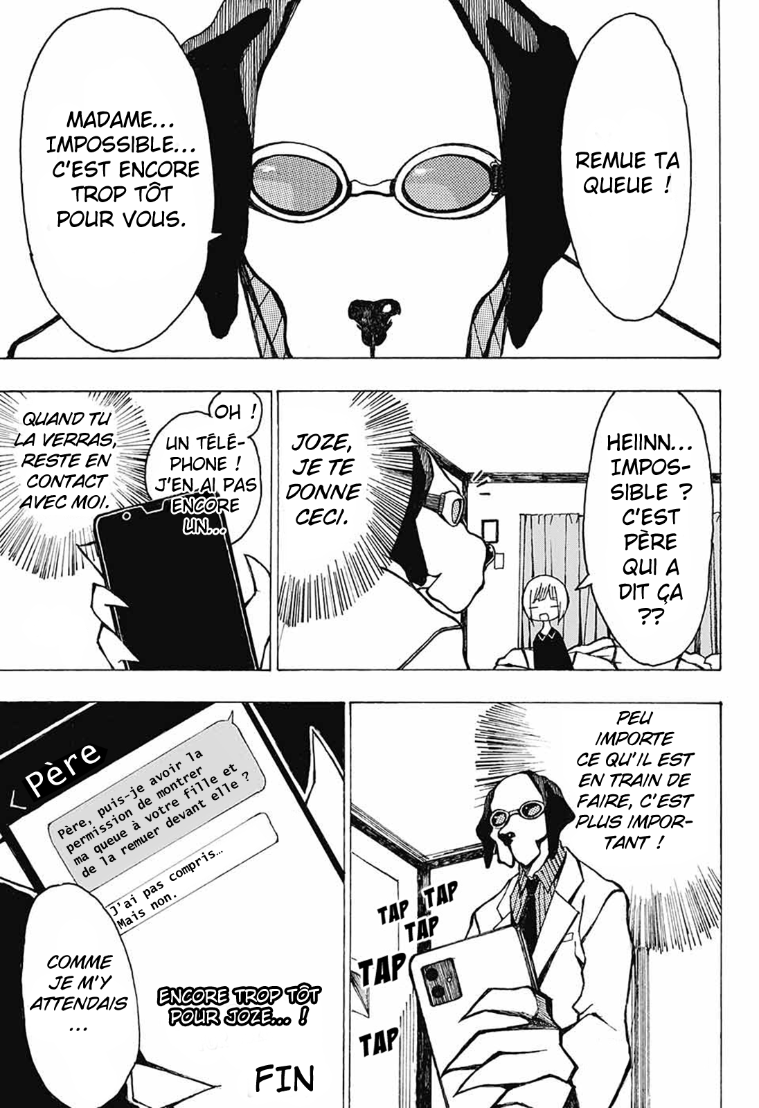 Joze, the Faithful Dog Oneshot 第8页