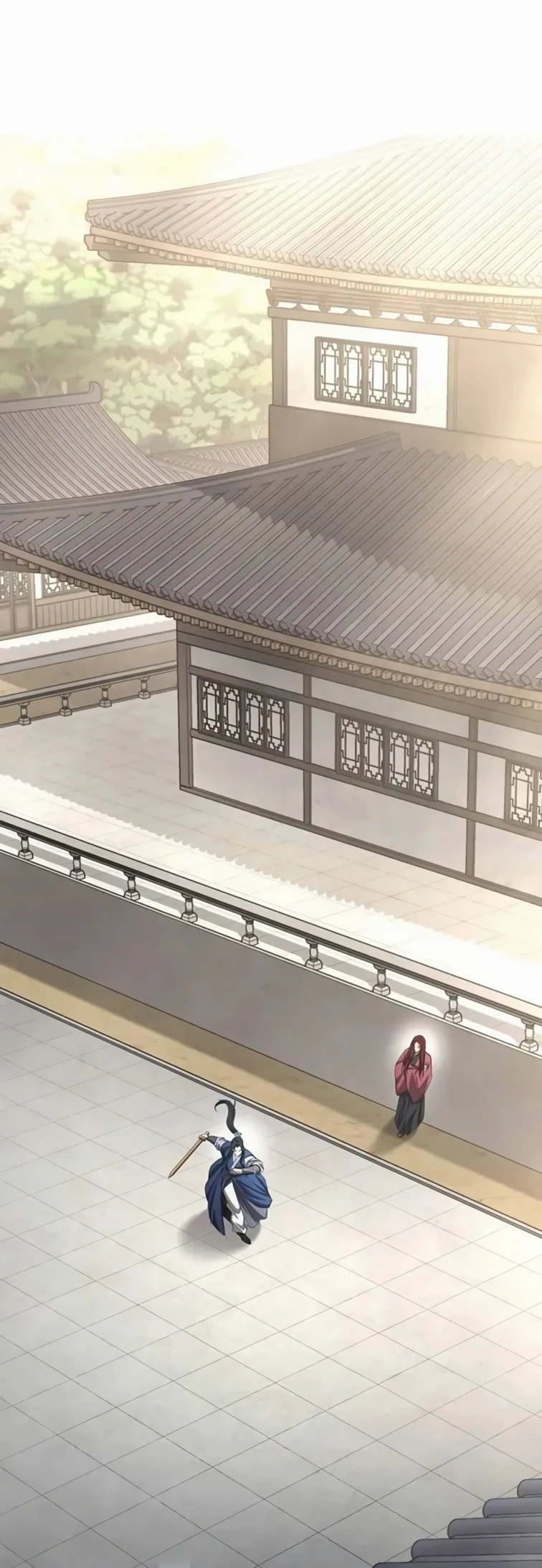Regression of the Yong Clan Heir Ch. 4 第2页