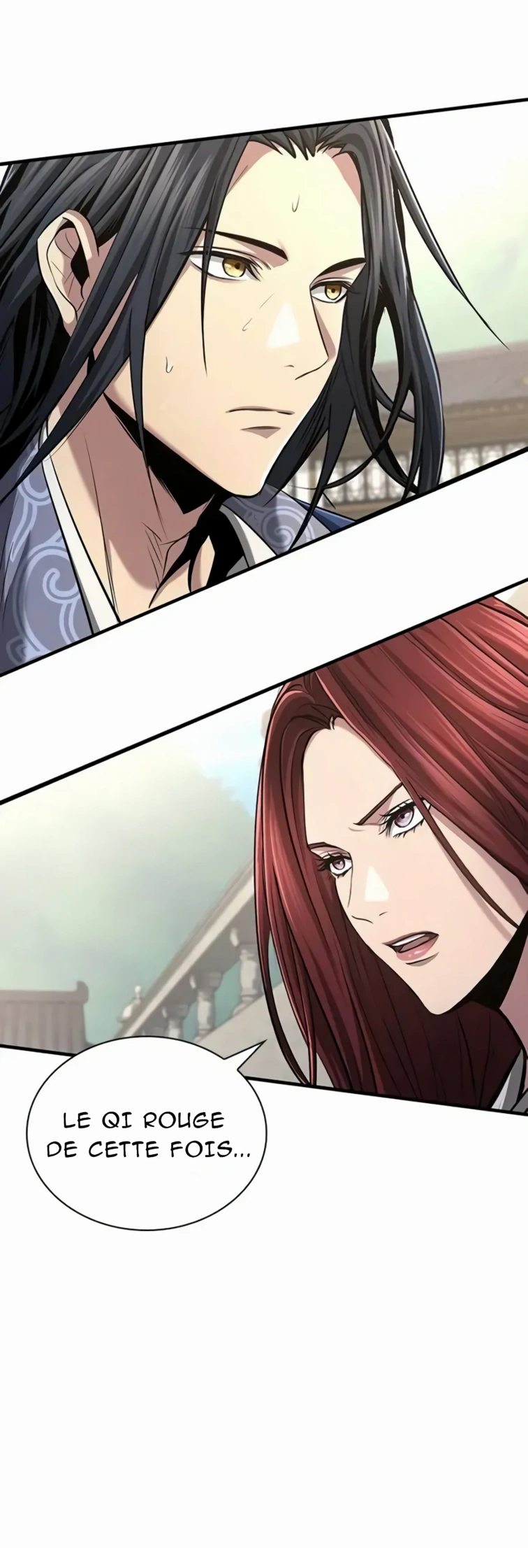 Regression of the Yong Clan Heir Ch. 4 第13页