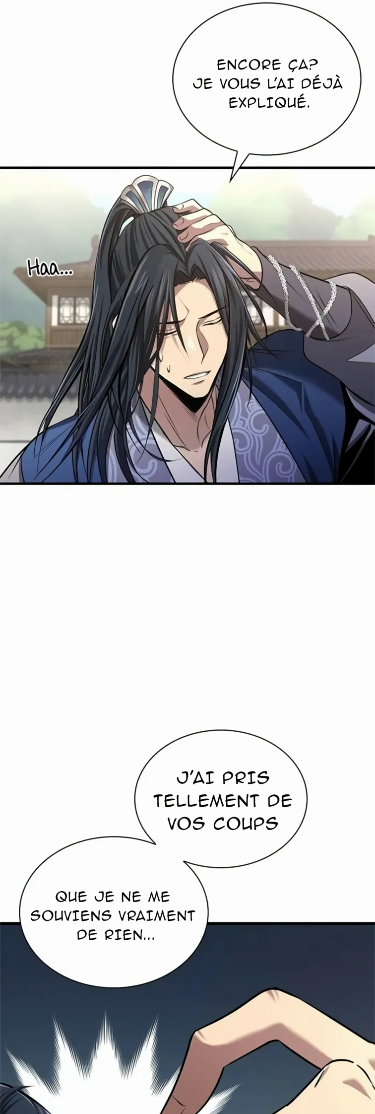 Regression of the Yong Clan Heir Ch. 4 第14页