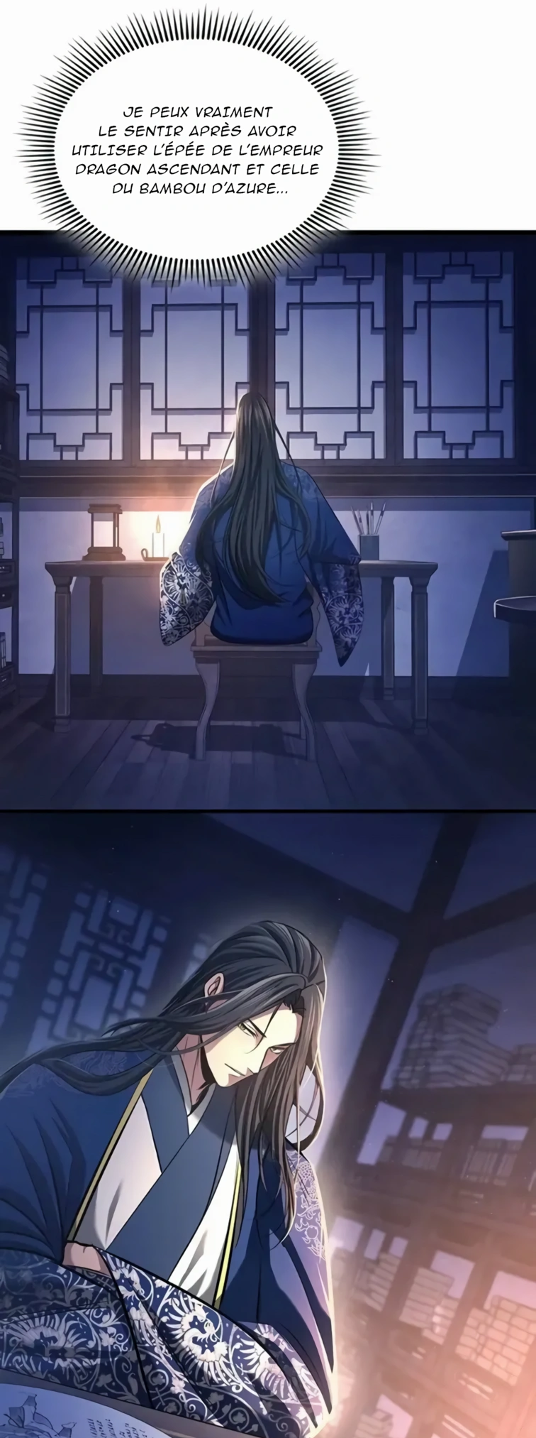Regression of the Yong Clan Heir Ch. 4 第20页