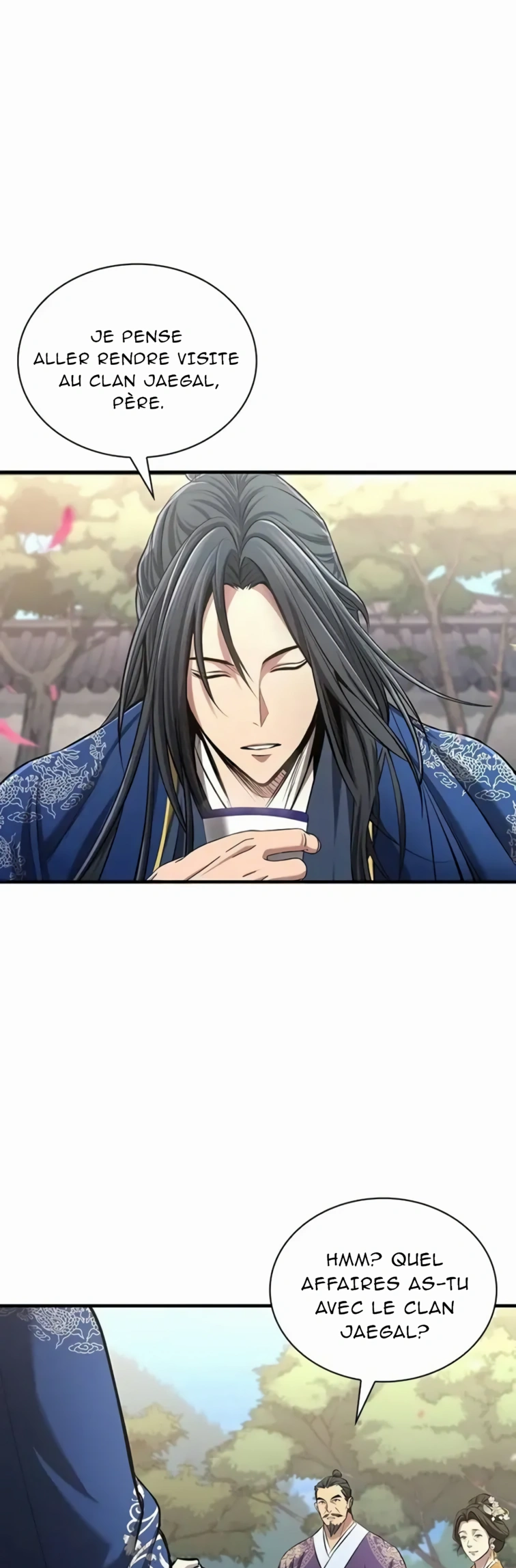 Regression of the Yong Clan Heir Ch. 4 第35页