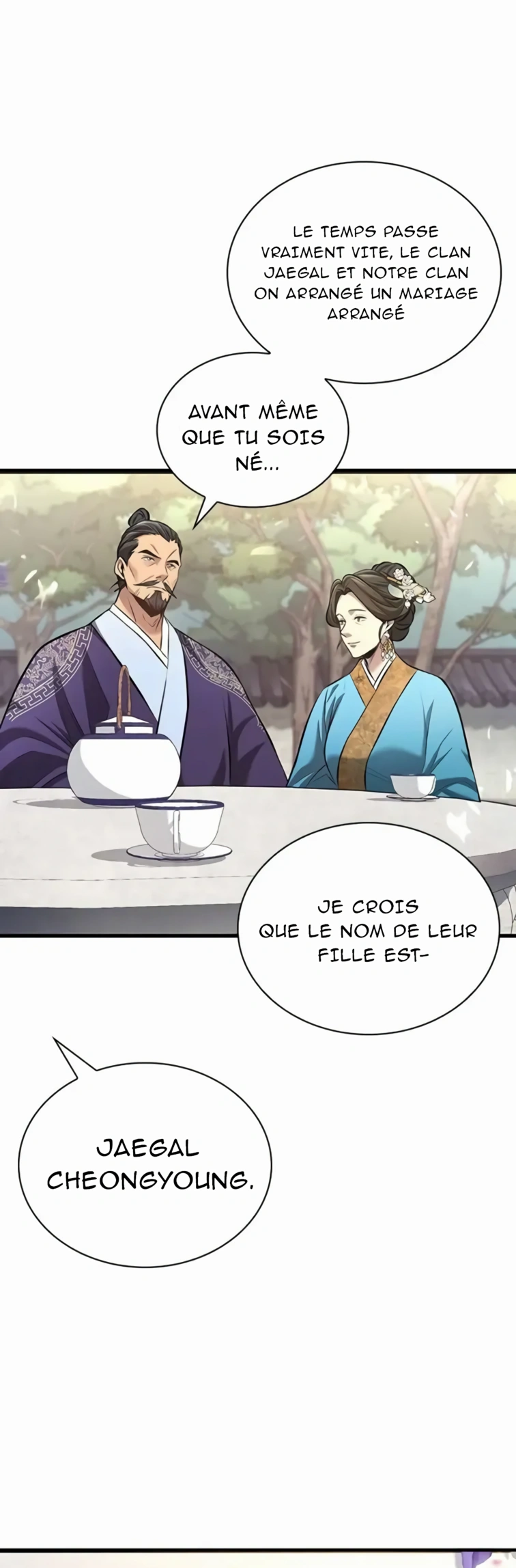 Regression of the Yong Clan Heir Ch. 4 第37页