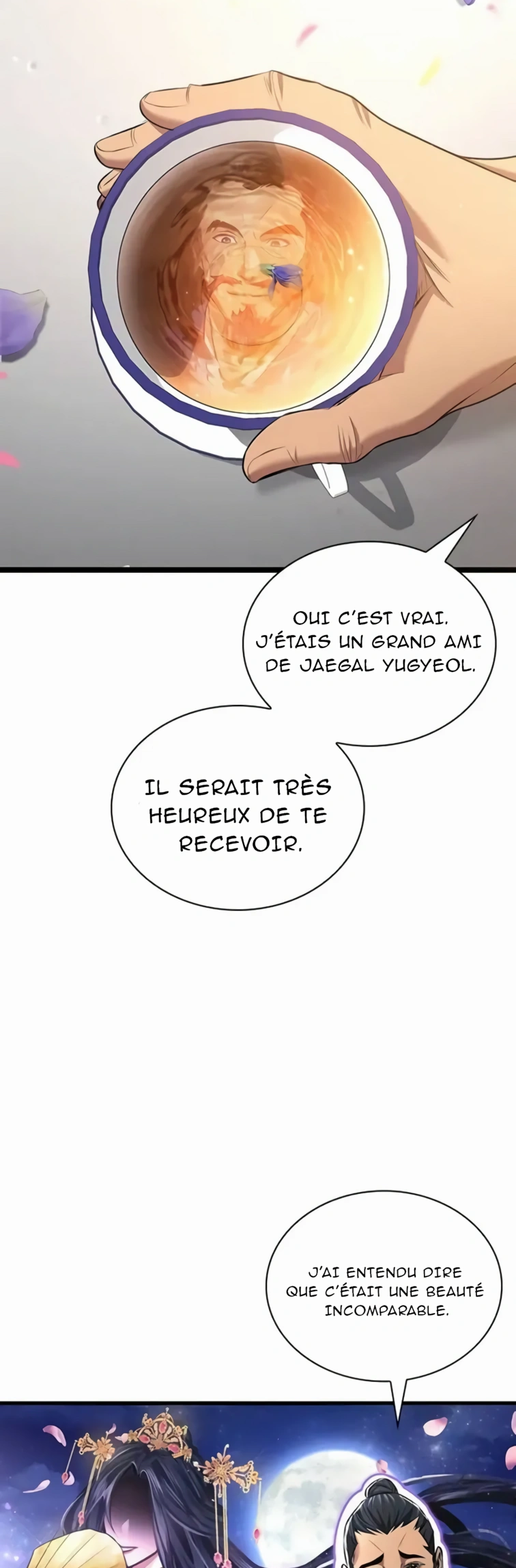 Regression of the Yong Clan Heir Ch. 4 第38页