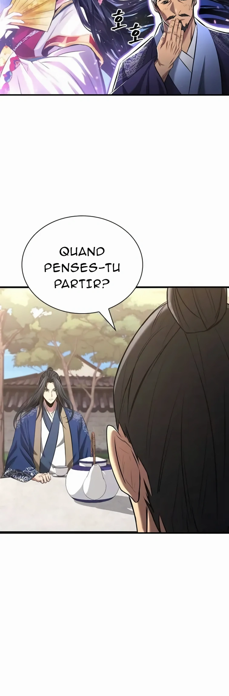 Regression of the Yong Clan Heir Ch. 4 第39页