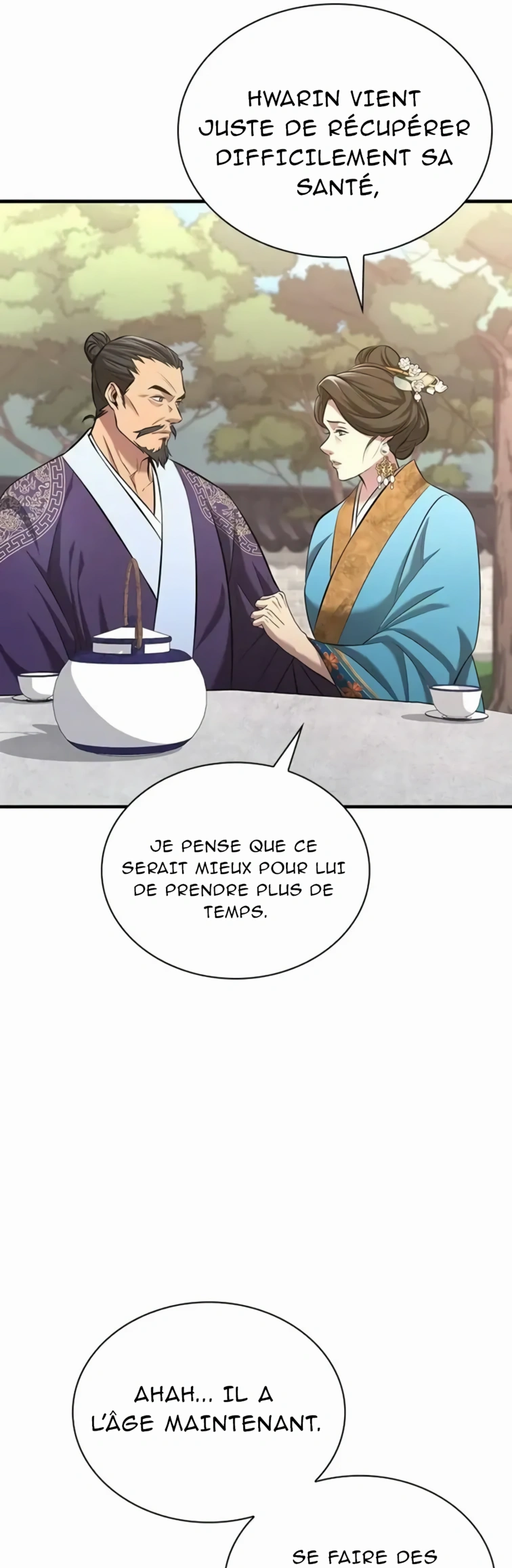Regression of the Yong Clan Heir Ch. 4 第40页